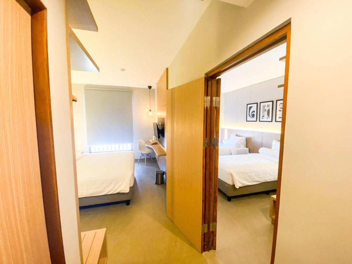 Front One King Hotel Tuban Tuban (Java) Exterior foto