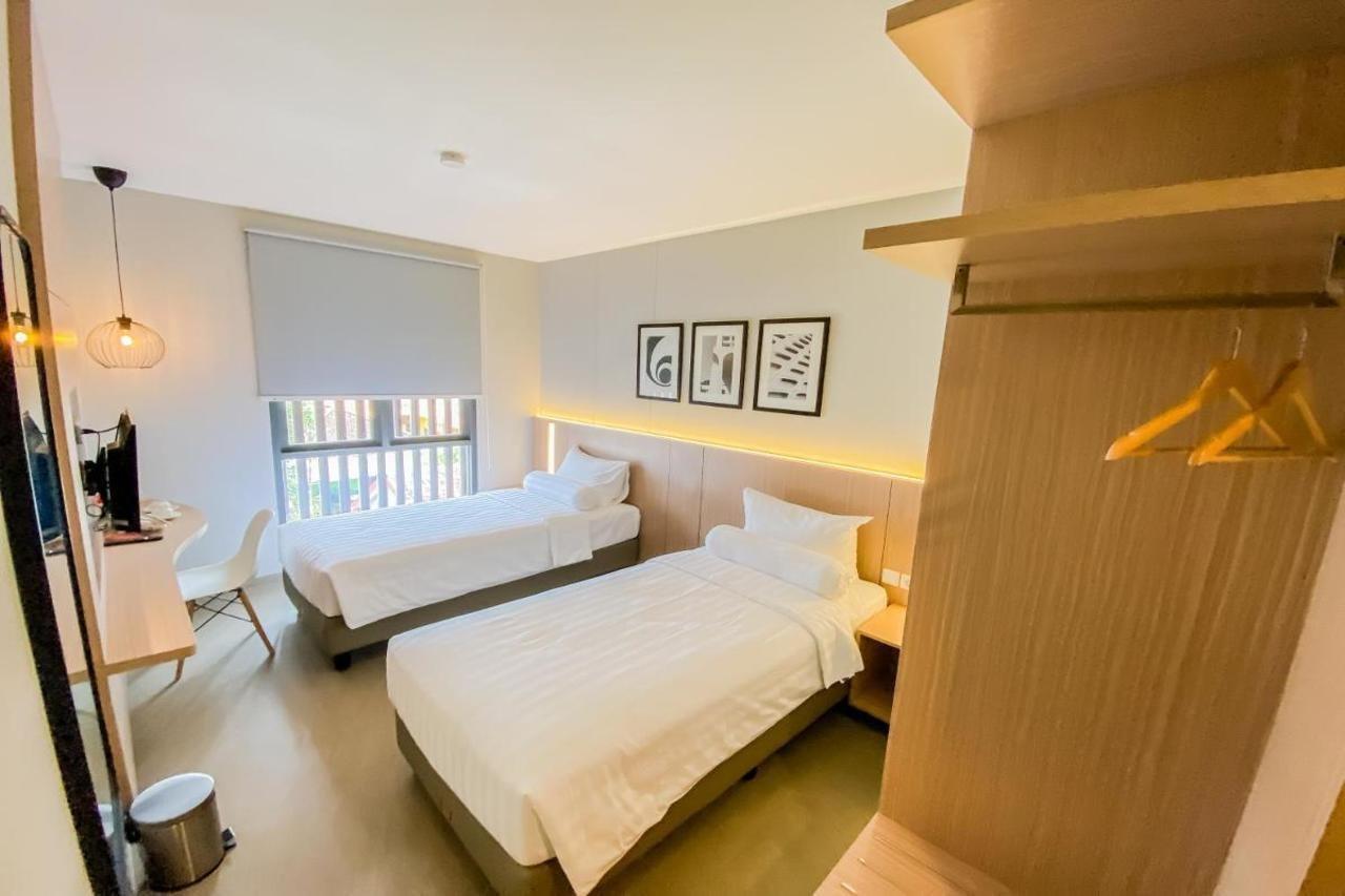 Front One King Hotel Tuban Tuban (Java) Exterior foto